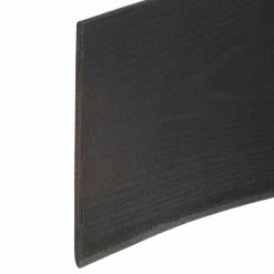 Vigoro 20 ft. Premium Black Composite Edging -Vigoro Shop black vigoro brick edging 903002vg 40 1000