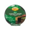 Vigoro 20 ft. Premium Black Composite Edging -Vigoro Shop black vigoro brick edging 903002vg 64 1000