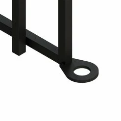 Vigoro Westbrook 36 in. x 48 in. Black Steel Fence Panel (4-Pack) 22 Vigoro Westbrook 36 in. x 48 in. Black Steel Fence Panel (4-Pack) -Vigoro Shop black vigoro garden fencing 860329 4pk 77 1000