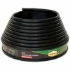 Vigoro Heavy-Duty 50 ft. Landscape Plastic Edging -Vigoro Shop black vigoro plastic edging 1009 50hd 64 1000