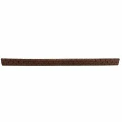 Vigoro 4 ft. Brown No-Dig Rubber Landscape Edging (6-Pack) 15 Vigoro 4 ft. Brown No-Dig Rubber Landscape Edging (6-Pack) -Vigoro Shop brown vigoro rubber edging dcbfe4bn6 66 1000