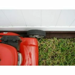 Vigoro EcoBorder 4 ft. Brown Rubber Landscape Edging (Single) 9 Vigoro EcoBorder 4 ft. Brown Rubber Landscape Edging (Single) -Vigoro Shop brown vigoro rubber edging ecobrd brn 4ft 40 1000