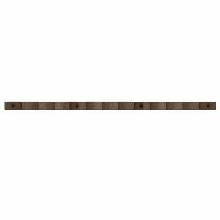 Vigoro 47 in. x 2 in. x 4 in. Brown Scalloped Rubber Garden Edging 12 Vigoro 47 in. x 2 in. x 4 in. Brown Scalloped Rubber Garden Edging -Vigoro Shop brown vigoro rubber edging mt5001678 a0 1000