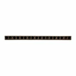 Vigoro Roman Stone 4 ft. Earth Rubber Garden Edging -Vigoro Shop earth vigoro rubber edging mt5001597 1d 1000