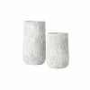 SULLIVANS Gray Cement Pot - Set of 2 1 SULLIVANS Gray Cement Pot - Set of 2 -Vigoro Shop gray sullivans plant pots cmt1189 64 1000