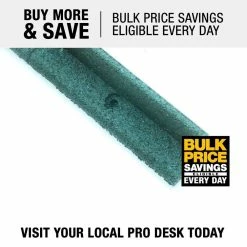 Vigoro EcoBorder 4 ft. Green Rubber Landscape Edging (6-Pack) -Vigoro Shop green vigoro rubber edging ecobrd grn 6pk 77 1000