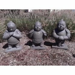 KANTE 19 in. H Sculpting Clay Lightweight Concrete/Fiberglass Indoor Outdoor Praying Standing Warrior Statue 11 KANTE 19 in. H Sculpting Clay Lightweight Concrete/Fiberglass Indoor Outdoor Praying Standing Warrior Statue -Vigoro Shop kante garden statues ospd0010a c70041 1f 1000