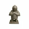 KANTE 19 in. H Sculpting Clay Lightweight Concrete/Fiberglass Indoor Outdoor Praying Standing Warrior Statue -Vigoro Shop kante garden statues ospd0010a c70041 64 1000