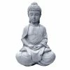 KANTE Lightweight Sitting Meditating Buddha Zen Indoor 2 KANTE Lightweight Sitting Meditating Buddha Zen Indoor -Vigoro Shop kante garden statues r141006 c80021 64 1000