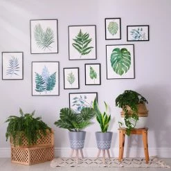 KANTE 17.4 in. Tall Light Gray Lightweight Concrete Classic Outdoor/Indoor Cylindrical Planter with 3 Wooden Legs 12 KANTE 17.4 in. Tall Light Gray Lightweight Concrete Classic Outdoor/Indoor Cylindrical Planter with 3 Wooden Legs -Vigoro Shop light gray kante plant pots 18h231 ct 44 1000