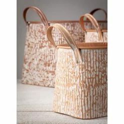 SULLIVANS Multi-Color Metal Speckled Planter (Set of 3) -Vigoro Shop multicolor sullivans plant pots met1694 4f 1000