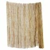Vigoro 4 ft. H x 8 ft. W Natural Peeled and Polished Reed Fencing 1 Vigoro 4 ft. H x 8 ft. W Natural Peeled and Polished Reed Fencing -Vigoro Shop natural vigoro garden fencing 4477301 64 1000