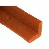 Vigoro EcoBorder 4 ft. Red Rubber Edging (48-Count/Pallet) -Vigoro Shop red vigoro rubber edging ecobrd rd 48 64 1000