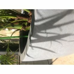 KANTE 20 in., 16 in. and 12 in. W Round Slate Gray Concrete/Fiberglass Indoor Outdoor Elegant Bowl Planters (Set of 3) 17 KANTE 20 in., 16 in. and 12 in. W Round Slate Gray Concrete/Fiberglass Indoor Outdoor Elegant Bowl Planters (Set of 3) -Vigoro Shop slate gray kante plant pots osc0049abc c60611 fa 1000