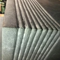 KANTE 31.5 in. L Slate Gray Lightweight Concrete Modern Rectangle Outdoor Planter -Vigoro Shop slate gray kante plant pots rf0131b c60611 1f 1000