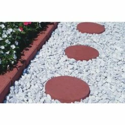 Vigoro 0.5 cu. ft. Bagged Marble Chip Landscape Rock -Vigoro Shop vigoro bagged landscape rocks 54141 1f 1000