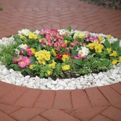 Vigoro 0.5 cu. ft. Bagged Marble Chip Landscape Rock -Vigoro Shop vigoro bagged landscape rocks 54141 4f 1000