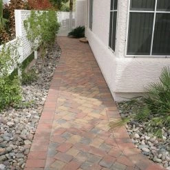 Vigoro 0.5 cu. ft. Bagged Pond Pebble Landscape Rock -Vigoro Shop vigoro bagged landscape rocks 54249v 4f 1000