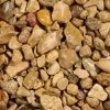 Vigoro 0.5 cu. ft. Bagged Pond Pebble Landscape Rock -Vigoro Shop vigoro bagged landscape rocks 54249v 64 1000