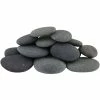 Vigoro 0.25 cu. ft. 20 lbs. 1 in. to 3 in. Grey Mexican Beach Pebble Landscape Rock -Vigoro Shop vigoro bagged landscape rocks rfgmbp3 20 64 1000