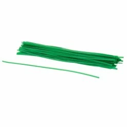 Vigoro 100-Piece Secure Plastic Twists 9 Vigoro 100-Piece Secure Plastic Twists -Vigoro Shop vigoro garden wire t002bvg 1f 1000