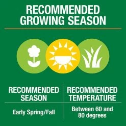 Vigoro 7 lbs. Sun and Shade Grass Seed Mix with Water Saver Seed Coating -Vigoro Shop vigoro grass seed 25445 1f 1000