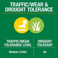 Vigoro 7 lbs. Sun and Shade Grass Seed Mix with Water Saver Seed Coating -Vigoro Shop vigoro grass seed 25445 44 1000