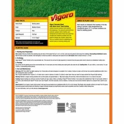 Vigoro 10 lbs. Bermuda Grass Seed Blend with Water Saver Seed Coating 17 Vigoro 10 lbs. Bermuda Grass Seed Blend with Water Saver Seed Coating -Vigoro Shop vigoro grass seed 25502 40 1000