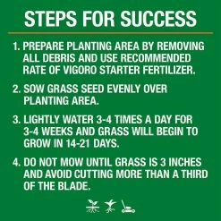 Vigoro 10 lbs. Bermuda Grass Seed Blend with Water Saver Seed Coating 21 Vigoro 10 lbs. Bermuda Grass Seed Blend with Water Saver Seed Coating -Vigoro Shop vigoro grass seed 25502 77 1000