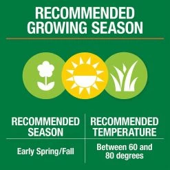 Vigoro 7 lbs. Tall Fescue Grass Seed Blend with Water Saver Seed Coating 24 Vigoro 7 lbs. Tall Fescue Grass Seed Blend with Water Saver Seed Coating -Vigoro Shop vigoro grass seed 25685 1f 1000