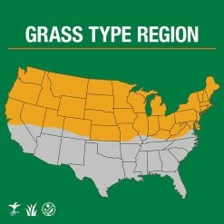 Vigoro 20 lbs. Sun and Shade Grass Seed Mix with Water Saver Seed Coating -Vigoro Shop vigoro grass seed 25687 66 1000