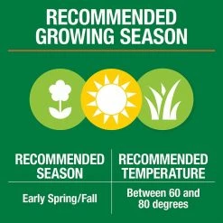 Vigoro 3 lbs. Dense Shade Grass Seed Mix with Water Saver Seed Coating -Vigoro Shop vigoro grass seed 25689 1f 1000