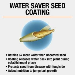 Vigoro 20 lbs. Contractor's Grass Seed Northern Mix with Water Saver Seed Coating -Vigoro Shop vigoro grass seed 25691 1d 1000