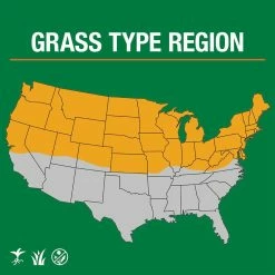 Vigoro 20 lbs. Contractor's Grass Seed Northern Mix with Water Saver Seed Coating -Vigoro Shop vigoro grass seed 25691 66 1000