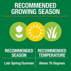 Vigoro 5 lbs. Bermuda Grass Seed Blend with Water Saver Seed Coating 24 Vigoro 5 lbs. Bermuda Grass Seed Blend with Water Saver Seed Coating -Vigoro Shop vigoro grass seed 52335 1f 1000