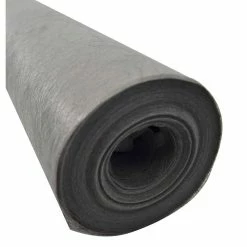 Vigoro 4 ft. x 100 ft. Heavy-Duty Polyester Weed Barrier Landscape Fabric -Vigoro Shop vigoro landscape fabric 2549rv 1f 1000