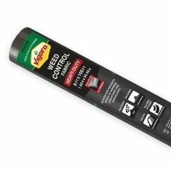 Vigoro 6 ft. x 100 ft. 3 oz. Woven Weed Barrier -Vigoro Shop vigoro landscape fabric 46613 a0 1000