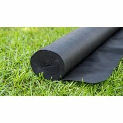 Vigoro 4 ft. x 100 ft. Weed Barrier Landscape Fabric -Vigoro Shop vigoro landscape fabric nmv04100b 40 1000