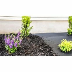 Vigoro 4 ft. x 200 ft. Point Bond Landscape Fabric -Vigoro Shop vigoro landscape fabric nmv04200b 1f 1000