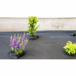 Vigoro 4 ft. x 200 ft. Point Bond Landscape Fabric -Vigoro Shop vigoro landscape fabric nmv04200b c3 1000