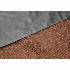 Vigoro 40 in. x 36 ft. PLA Natural Weed Control Landscape Fabric -Vigoro Shop vigoro landscape fabric nmv4036bpla 44 1000
