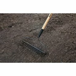 Vigoro 40 in. x 36 ft. PLA Natural Weed Control Landscape Fabric -Vigoro Shop vigoro landscape fabric nmv4036bpla 4f 1000