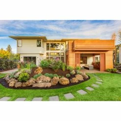 Vigoro 40 in. x 36 ft. PLA Natural Weed Control Landscape Fabric -Vigoro Shop vigoro landscape fabric nmv4036bpla d4 1000