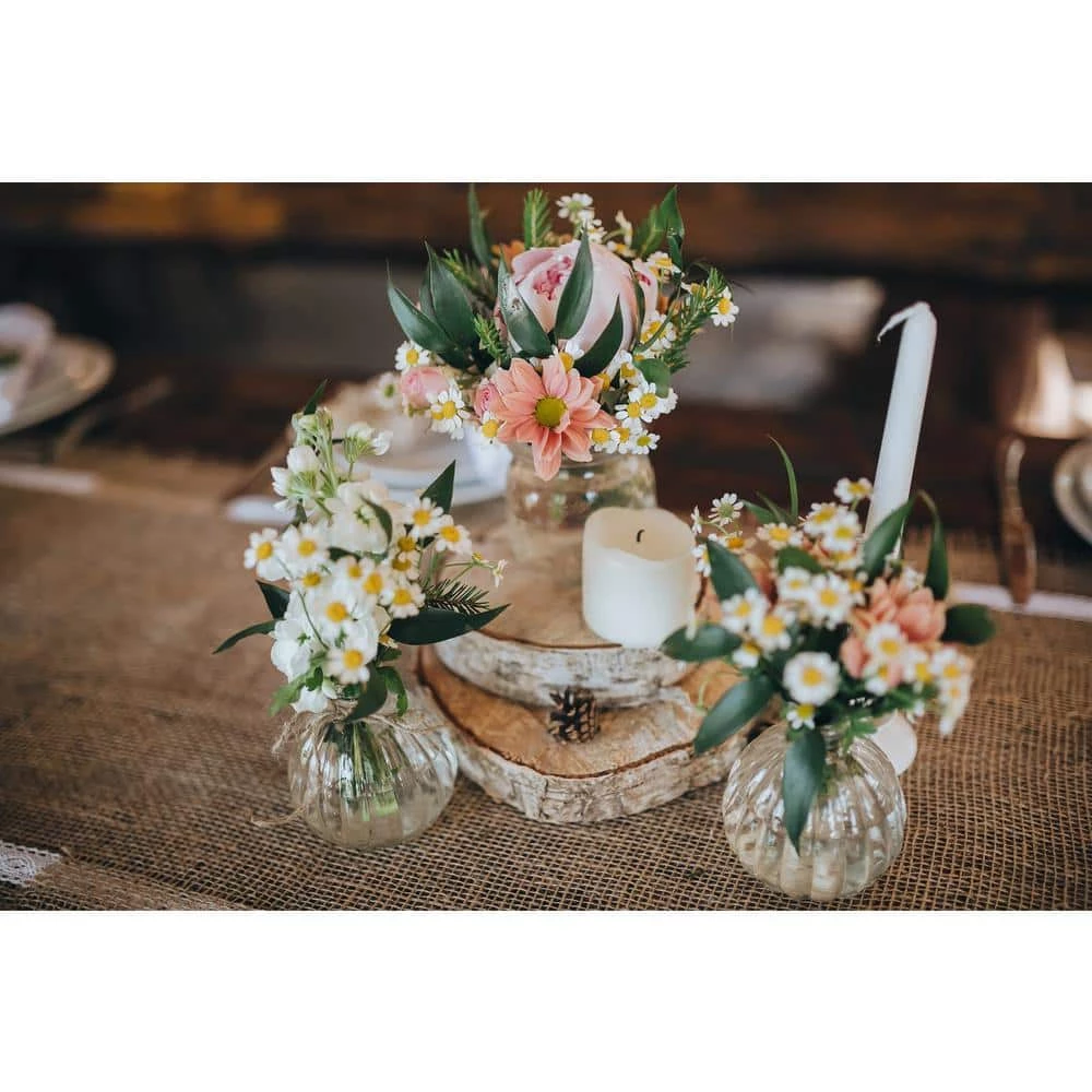 Vigoro 3 ft. x 24 ft. 100% Natural Burlap Landscape Fabric (2-Pack) 11 Vigoro 3 ft. x 24 ft. 100% Natural Burlap Landscape Fabric (2-Pack) - Image 9