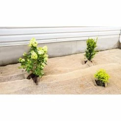 Vigoro 3 ft. x 24 ft. 100% Natural Burlap Landscape Fabric 22 Vigoro 3 ft. x 24 ft. 100% Natural Burlap Landscape Fabric -Vigoro Shop vigoro landscape fabric nmvb0324 4f 1000