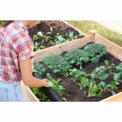 Vigoro 14 ft. x 45 ft. UV Treated Polypropylene Bird Block Netting and Barrier 24 Vigoro 14 ft. x 45 ft. UV Treated Polypropylene Bird Block Netting and Barrier -Vigoro Shop vigoro landscape fabric nmvbb1445 1f 1000