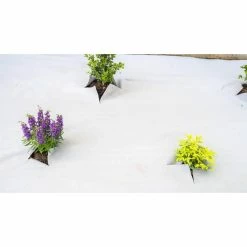 Vigoro 4 ft. x 100 ft. Matrix Grid Landscape Weed Control Fabric 27 Vigoro 4 ft. x 100 ft. Matrix Grid Landscape Weed Control Fabric -Vigoro Shop vigoro landscape fabric vpnm410085 fa 1000