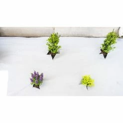 Vigoro 4 ft. x 50 ft. Matrix Grid Landscape Fabric -Vigoro Shop vigoro landscape fabric vpnm45085 76 1000