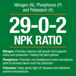 Vigoro 32 lbs. 10,000 sq. ft. Weed and Feed Weed Killer Plus Lawn Fertilizer for Florida Grass Types -Vigoro Shop vigoro lawn fertilizers 22562 1 31 1000