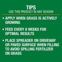 Vigoro 14 lbs. 5,000 sq. ft. Lawn Fertilizer for All Grass Types -Vigoro Shop vigoro lawn fertilizers 52203pm 1f 1000